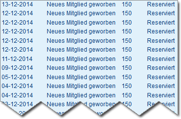 Euroclix neues Mitglied geworben